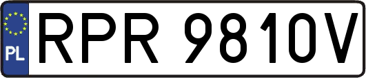 RPR9810V