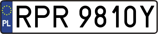 RPR9810Y