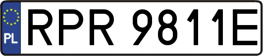 RPR9811E