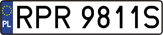 RPR9811S