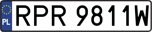 RPR9811W