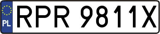 RPR9811X