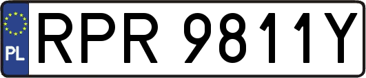 RPR9811Y