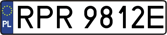 RPR9812E