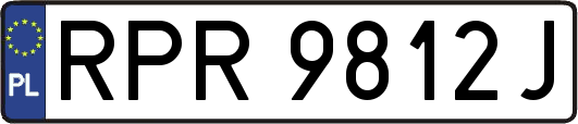 RPR9812J