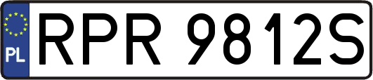 RPR9812S