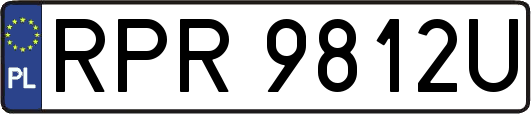 RPR9812U