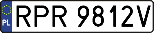 RPR9812V