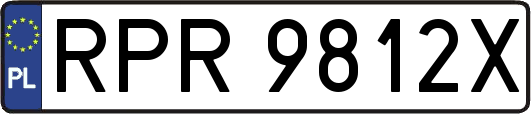 RPR9812X