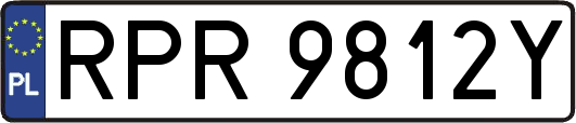 RPR9812Y