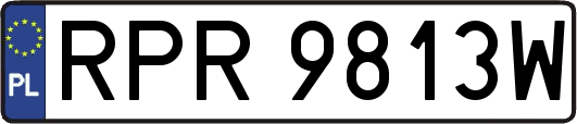 RPR9813W