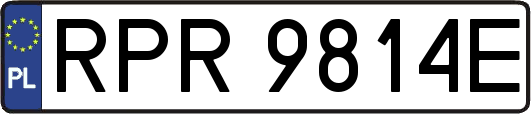 RPR9814E
