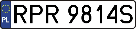 RPR9814S