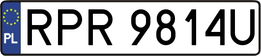 RPR9814U
