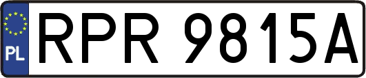 RPR9815A