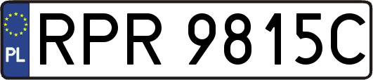 RPR9815C
