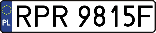 RPR9815F