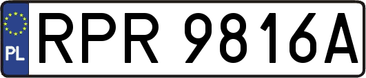 RPR9816A