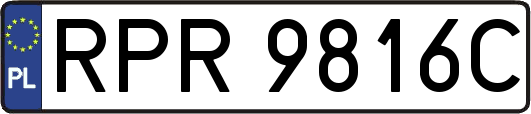 RPR9816C