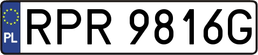 RPR9816G