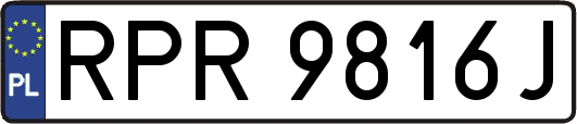 RPR9816J