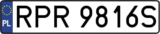 RPR9816S