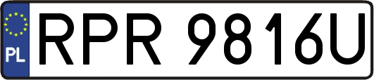 RPR9816U