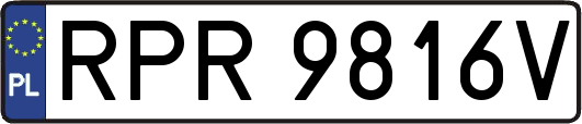 RPR9816V
