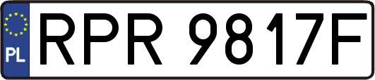 RPR9817F