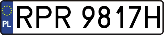 RPR9817H