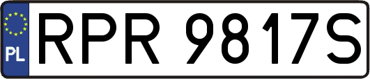 RPR9817S