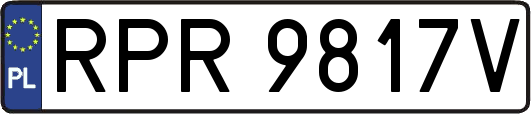 RPR9817V
