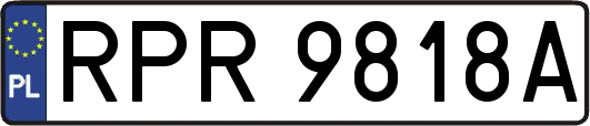 RPR9818A