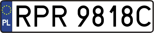 RPR9818C