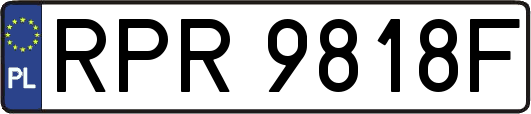 RPR9818F