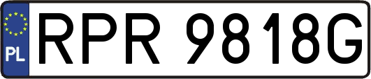 RPR9818G