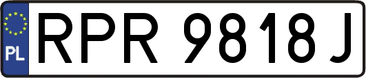 RPR9818J