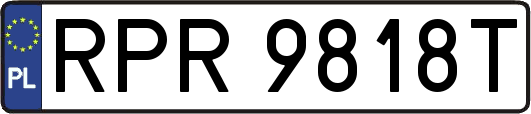 RPR9818T