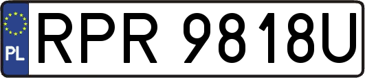 RPR9818U
