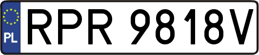 RPR9818V