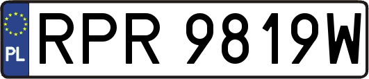 RPR9819W