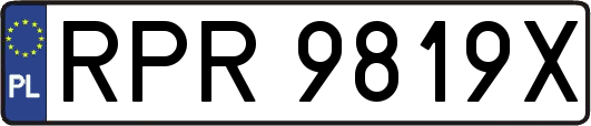 RPR9819X