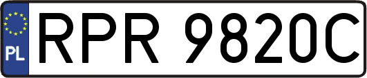 RPR9820C