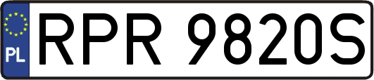 RPR9820S