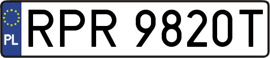 RPR9820T