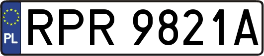 RPR9821A