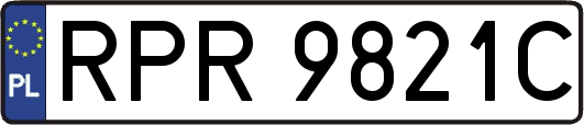 RPR9821C