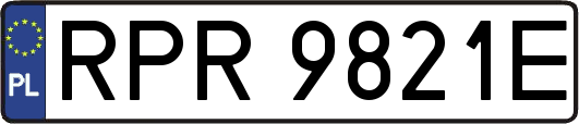 RPR9821E