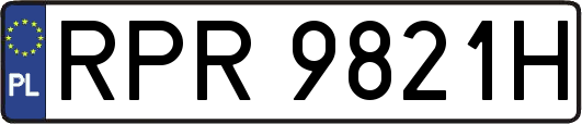 RPR9821H