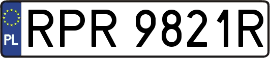 RPR9821R